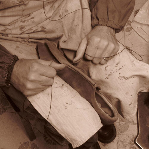 lavorazione pelle e cuoio